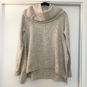 Cowl neck Jessica Simpson sweater